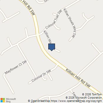 1287 Killian Way SW Lilburn, GA MLS# 10678910