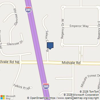 2587 Salem Crossing Tucker, GA MLS# 10676404