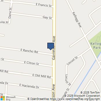 1710 Garretson Avenue Corona, CA MLS# PW25164252