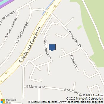 7655 E Silver Dollar Lane Anaheim Hills, CA MLS# PW25240039