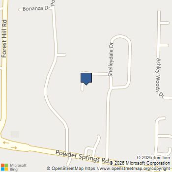3717 Cheswolde Avenue Powder Springs, GA MLS# 10828157