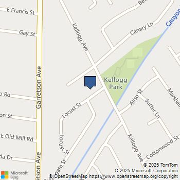 687 Locust Street Corona, CA MLS# SW25180634