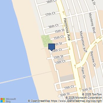 1300 The Strand 333 Hermosa Beach, CA MLS# SB25222804