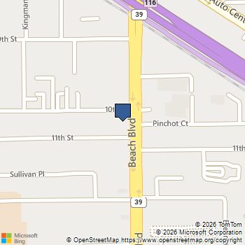 6681 Beach Boulevard Buena Park, CA MLS# 24461525