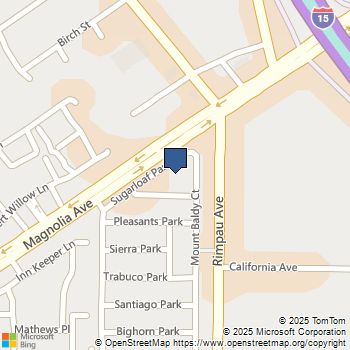 1550 Rimpau Avenue 159 Corona, CA MLS# TR25150402