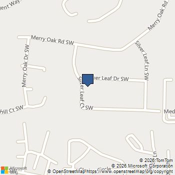 1833 Silver Leaf Drive SW Marietta, GA MLS# 7792730
