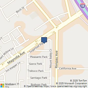 1550 Rimpau Avenue 159 Corona, CA MLS# TR25150388