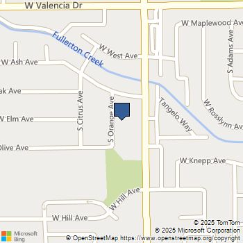 700 S Orange Fullerton, CA MLS# PW25242983