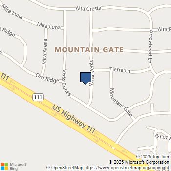 3689 Vista Verde Palm Springs, CA MLS# OC24041822