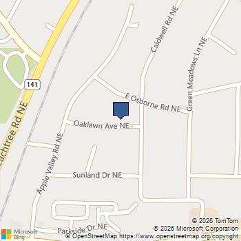 1326 Oaklawn Avenue NE Brookhaven, GA MLS# 10662719