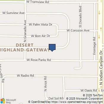 343 W Avenida Cerca Palm Springs, CA MLS# 25602539PS