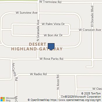 373 W Avenida Cerca Palm Springs, CA MLS# JT24028292