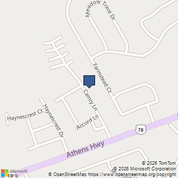 136 Camry Lane Grayson, GA MLS# 10879650
