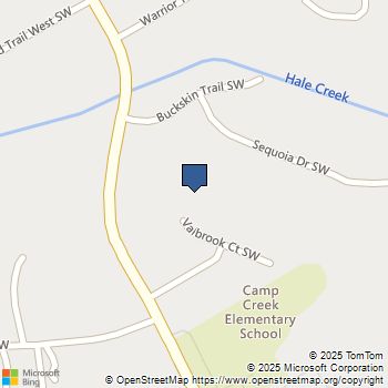 808 Valbrook Court SW Lilburn, GA MLS# 7691702