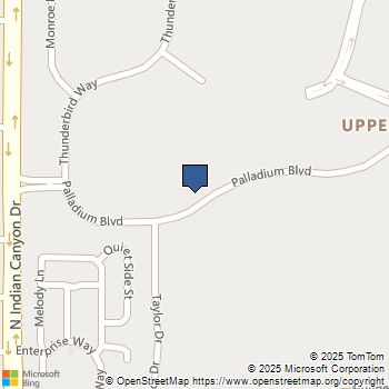 416 Palladium Boulevard Palm Springs, CA MLS# 219135051DA