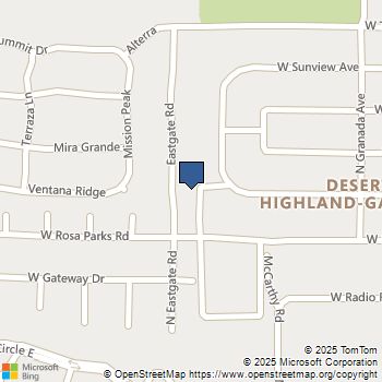 3730 Eastgate Road Palm Springs, CA MLS# 219105292DA