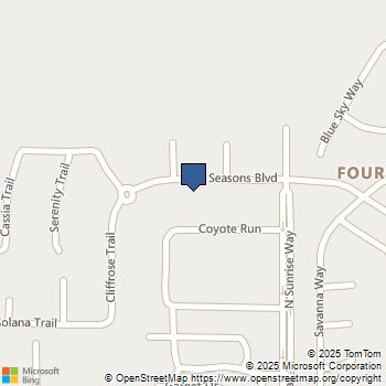 1491 Four Seasons Boulevard Palm Springs, CA MLS# 219133789DA