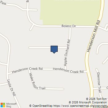 3285 Indian Valley Trail Atlanta, GA MLS# 7752415