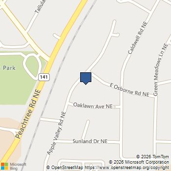 2628 Mackintosh Court 17 Brookhaven, GA MLS# 10681889