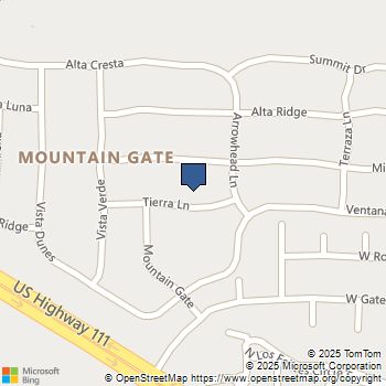 924 Tierra Lane Palm Springs, CA MLS# 219104745DA