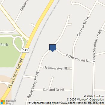 2628 Mackintosh Court # 17 Brookhaven, GA MLS# 7709836