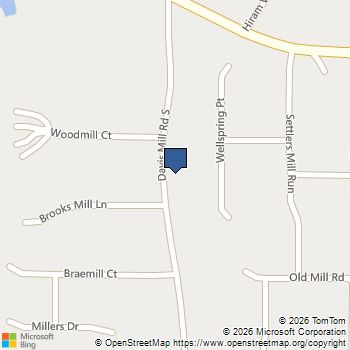 203 Davis Mill Road S Dallas, GA MLS# 7849328