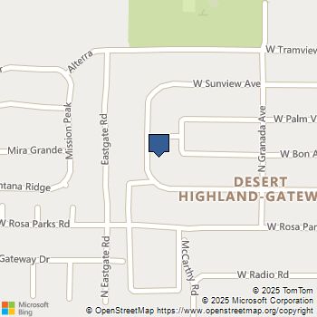 590 W Avenida Cerca Palm Springs, CA MLS# 219131985PS