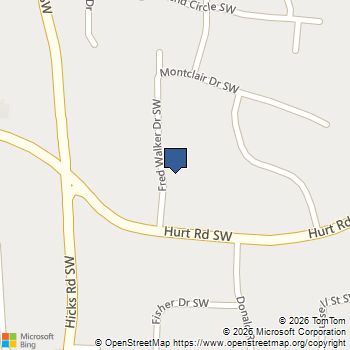 3679 Fred Walker Drive SW Smyrna, GA MLS# 10686192