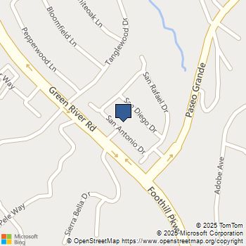 2101 San Antonio Drive Corona, CA MLS# IG25184329