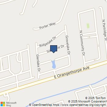 335 Ridgelake Placentia, CA MLS# OC25262558