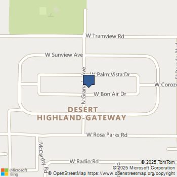 394 W Bon Air Drive Palm Springs, CA MLS# 25596693PS