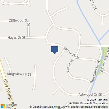 3650 Ashwood Drive SE Smyrna, GA MLS# 7727949