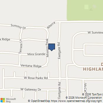 3864 Mission Peak Palm Springs, CA MLS# 219137095DA