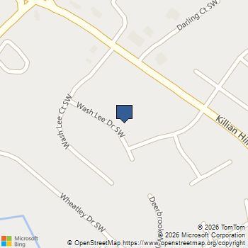 1074 Wash Lee Drive SW Lilburn, GA MLS# 10773101