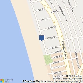 1614 The Strand Hermosa Beach, CA MLS# SB24185632