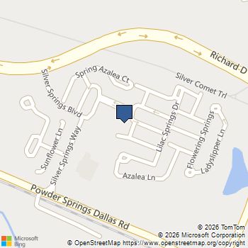 4535 Flowering Branch Powder Springs, GA MLS# 7813753