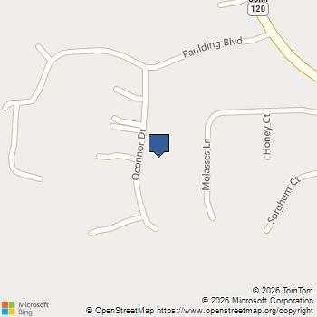 123 Oconnor Drive Dallas, GA MLS# 7848175