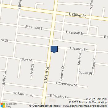 1511 S Main Corona, CA MLS# IV25248515