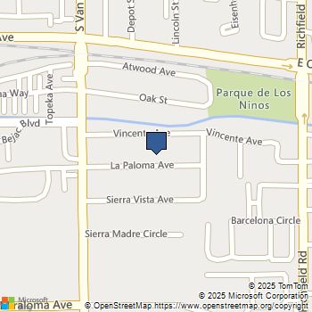 1645 La Paloma Avenue Placentia, CA MLS# PW25157878