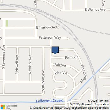 13 PALM VIA Anaheim, CA MLS# PW25201345
