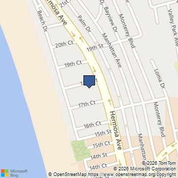 77 17th Hermosa Beach, CA MLS# SB25183174