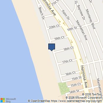 1728 The Strand 4 Hermosa Beach, CA MLS# SB25189241