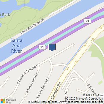 7715 E Camino Tampico Anaheim, CA MLS# PW25261883