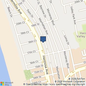 1702 Hermosa Avenue Hermosa Beach, CA MLS# OC26003055