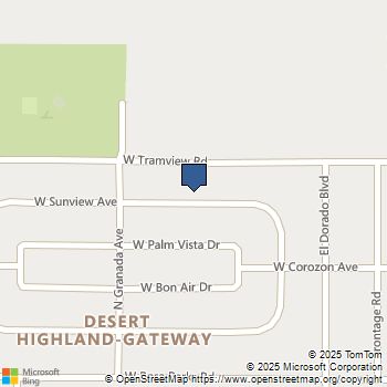 0 Sunview Lot #256 Palm Springs, CA MLS# 219134662PS