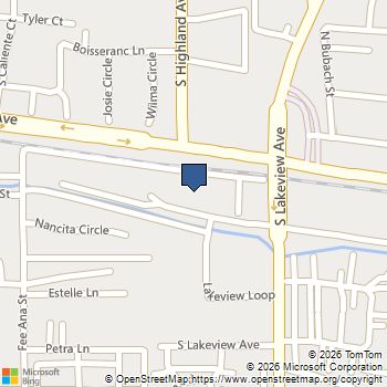 1954 Avenida Del Sol Placentia, CA MLS# OC26024286