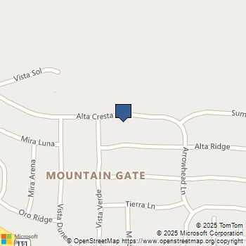 975 Alta Cresta Palm Springs, CA MLS# PW25138180