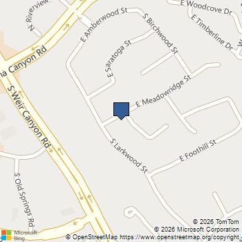 201 S Brookside Court Anaheim, CA MLS# IG26095415