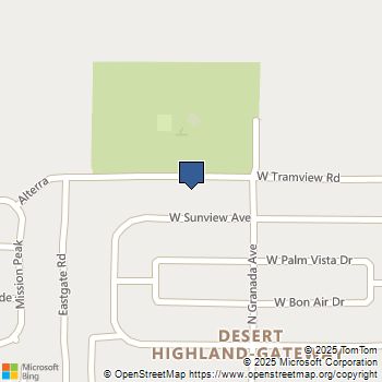 485 W Tramview Road Palm Springs, CA MLS# OC23173817