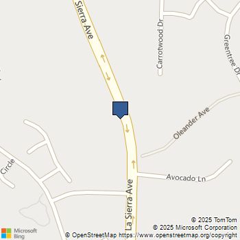 17401 La Sierra Riverside, CA MLS# SB25246071